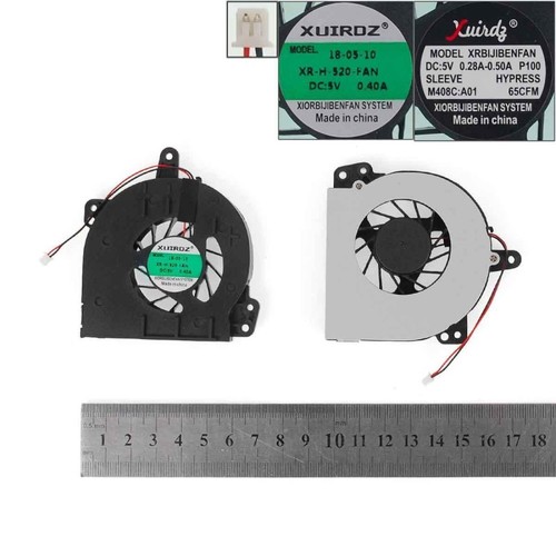 Ventilateur pour portable - pour,