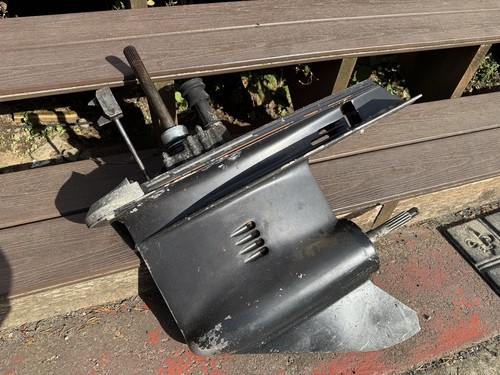 Omc cyl outdrive - 4,