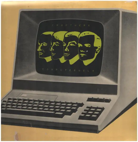 Kraftwerk computerwelt 1st - computerwelt,