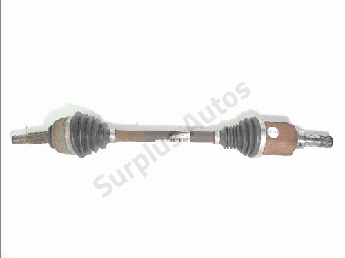 Cardan avant gauche 391016613r - cardan,