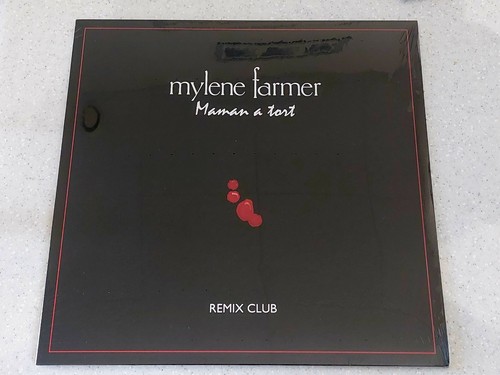 Vinyle maman tord remix - vinyle,
