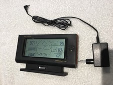 Station météo Oregon