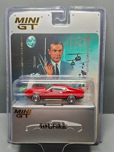 Mini 1971 ford mustang - 1971,