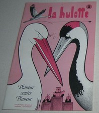 LA HULOTTE N° 56 - PLANEUR