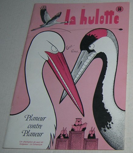 Hulotte planeur - la,