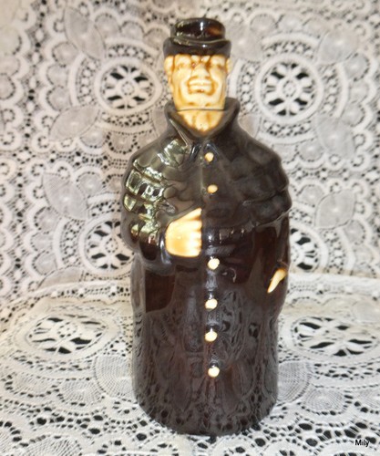 Ancien flacon liqueur le - liqueur,