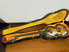 violon basse gaucher Paul