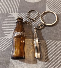 2 Porte-clé bouteilles