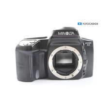 Minolta dynax très - xi, +