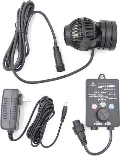 Sow wave maker flow - wave,