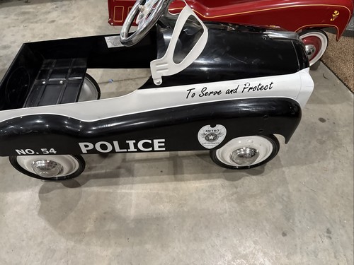 Instep vintage police metro - vintage,