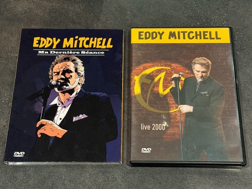 Eddy mitchell live 2000 ma - mitchell, +