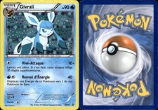 Carte Pokémon Givrali BW90