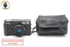 [ Near MINT w/Case ]  Konica