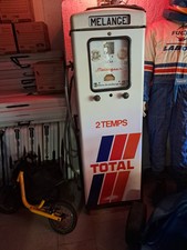 pompe à essence ancienne