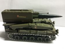 Solido 1/50, char AMX30 PLUTON Arme nucléaire "DUNKERQUE", armée Française (30)