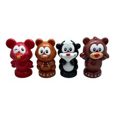 4 VTech Smartville Animals Zoo