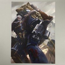 Affiche D'Art Logan Grimnar