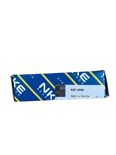Roulement nke 6207 2rs2 - nke, 6207-2rs2