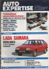 Auto Expertise Lada Samara No
