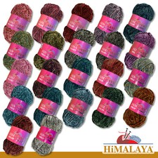 Himalaya 5 X 100 G Velours