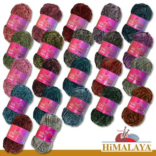 Himalaya 100 g velours - 5,