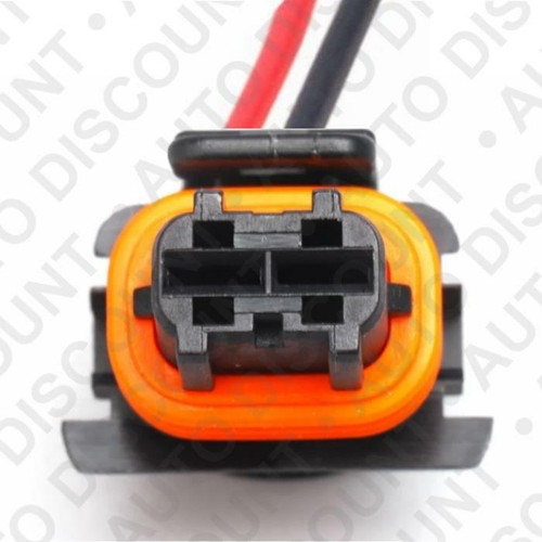 Connecteur fiche pour capteur - pour,