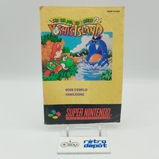 Notice Super Nintendo Super