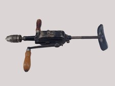 Ancien villebrequin chignole