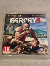 FAR CRY 3 SONY PLAYSTATION 3 PS3