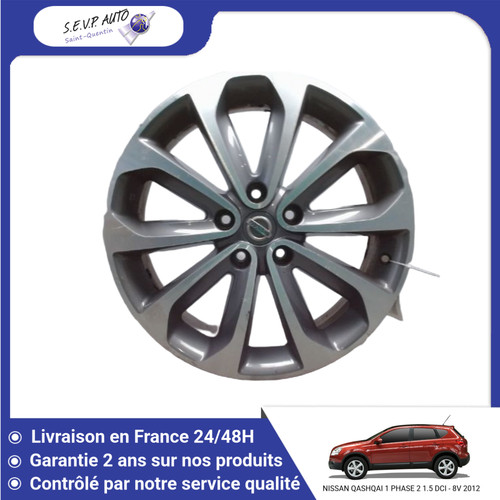 Jante aluminium - 🇫🇷,