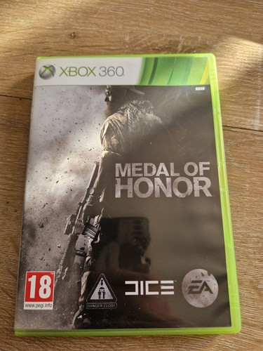 Jeu xbox 360 medal - -, honor