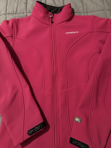 Womens pink soft - soft, shell