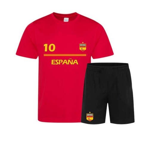 Ensemble foot espagne - ensemble,