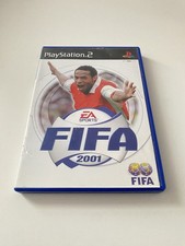 FIFA FOOTBALL 2001 SONY