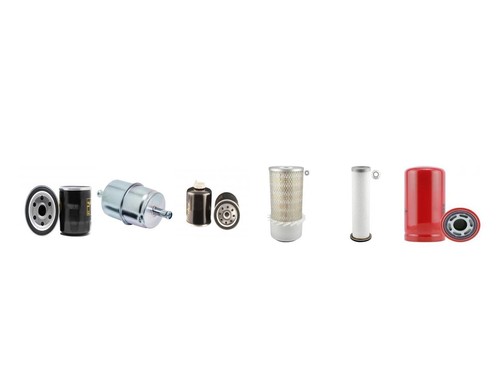 Kit service filtre - service,