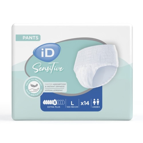 Culottes incontinence adulte - culottes, l