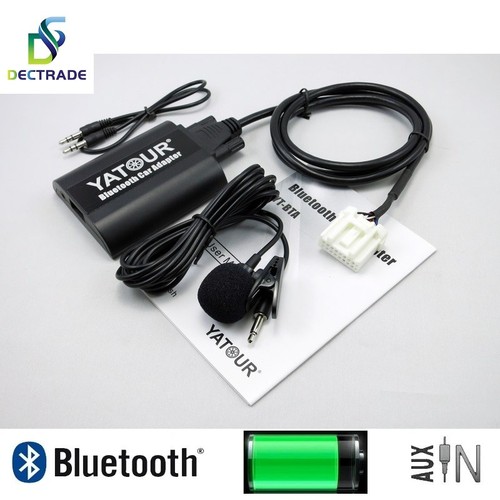 Bta bluetooth kit car - bluetooth,