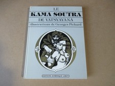 Livre LE KAMA SOUTRA de
