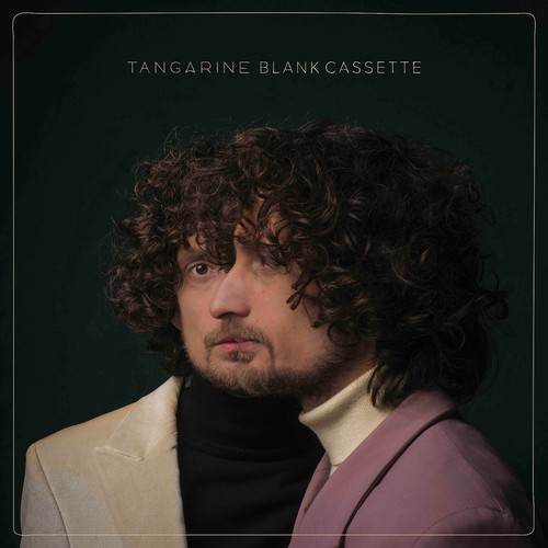 Tangarine blank cassette - blank,