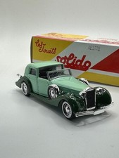 Voiture DELAGE Coupé de Ville