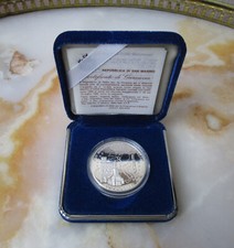 Rare pièce 10000 lire 1996