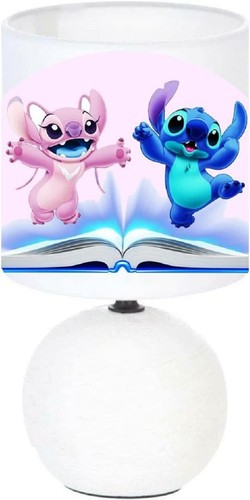 Lampe chevet personnage de - personnage,