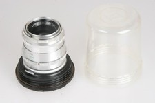 Agfa Color-Telinear 4,0/90 mm #007072 pour Ambi Silette en boîte plastique avec emballage d'origine