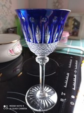 verre cristal saint louis