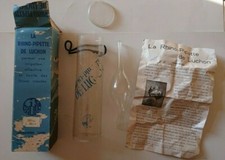 Ancien pulvérisateur nasal