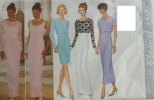 V👗4782 PATRON BUTTERICK
