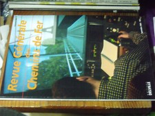 12µµ Revue Generale Chemins de Fer RGCF 9/2004 VB2N Japan Rail East SIMUFER