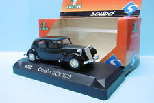 Solido L'Age d'or - CITROEN