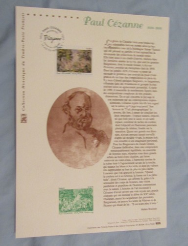 Document philatélique 1er - document,
